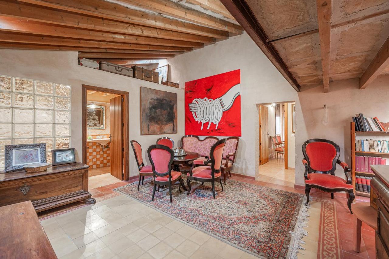 Cas Padri Ferienhaus *