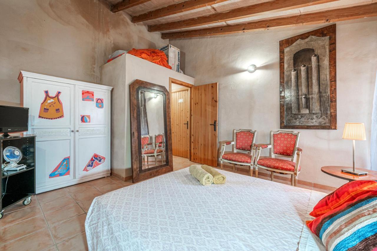 Cas Padri Ferienhaus Llucmajor (Mallorca)