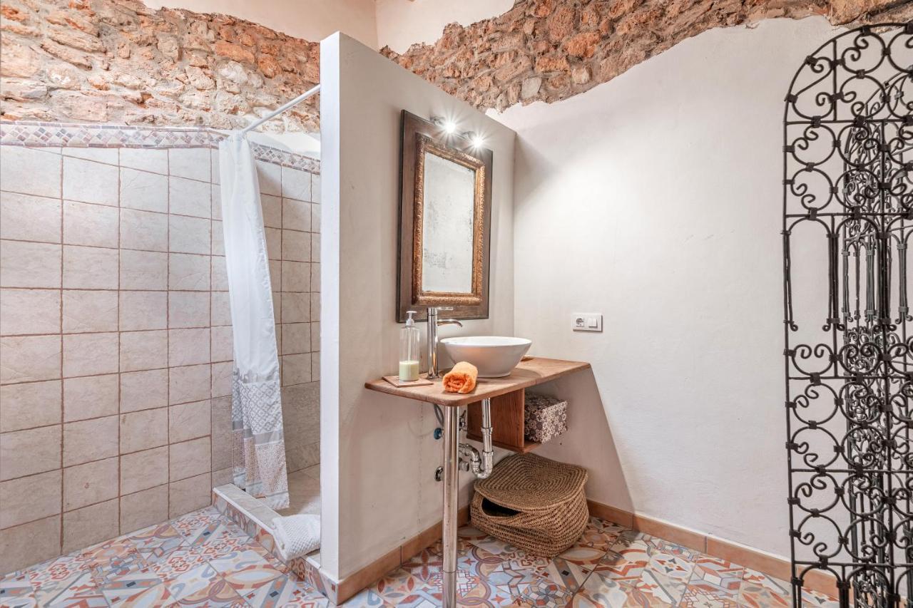 Ferienhaus Cas Padri