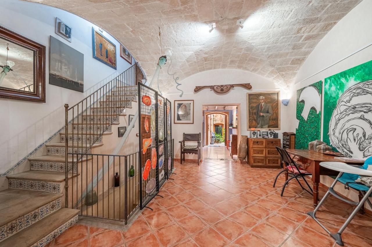 Cas Padri Ferienhaus Llucmajor (Mallorca)