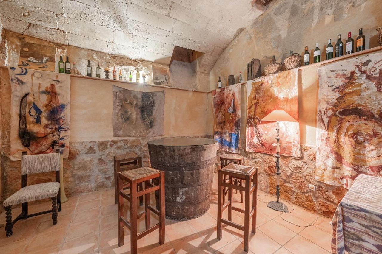 Cas Padri Ferienhaus
