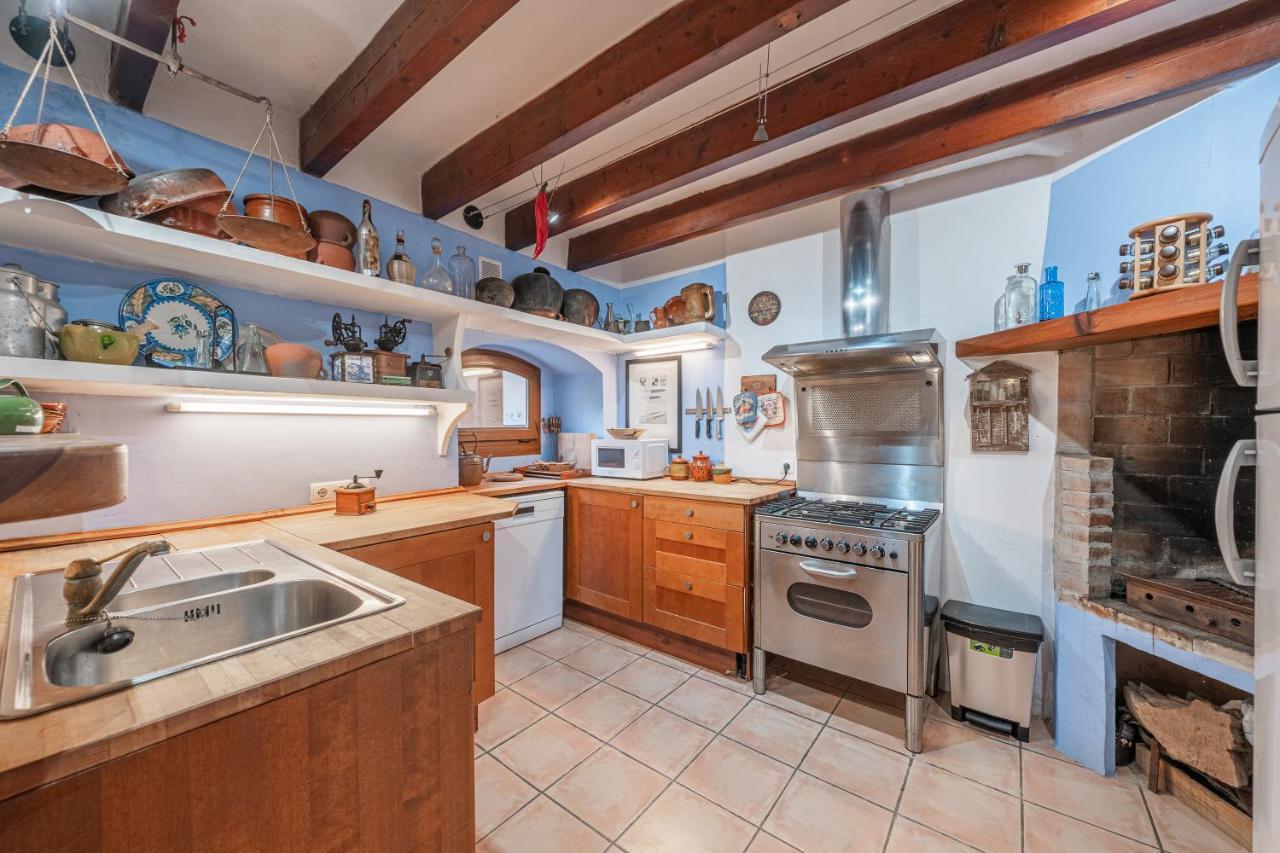 Cas Padri Ferienhaus *