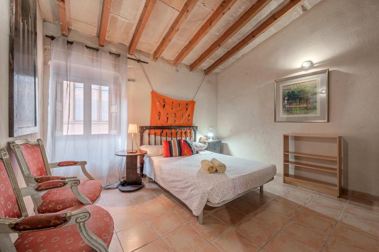 Ferienhaus Cas Padri