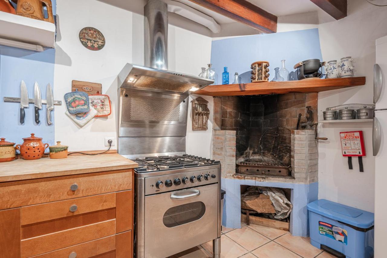 Ferienhaus Cas Padri *